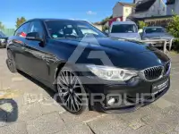 2015 BMW 420