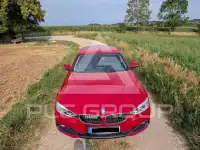 2015 BMW 420