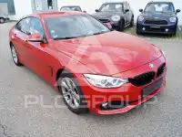 2015 BMW 420