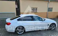 2015 BMW 420