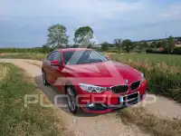 2015 BMW 420