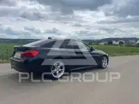 2015 BMW 420