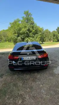 2015 BMW 420