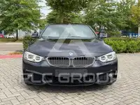 2015 BMW 420