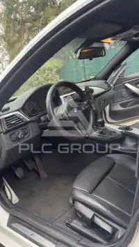 2015 BMW 420