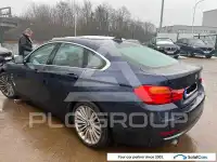 2015 BMW 420