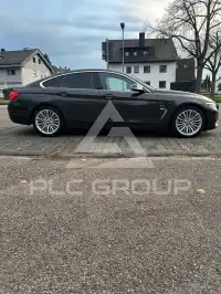 2015 BMW 420