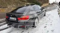 2015 BMW 420