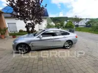2015 BMW 420