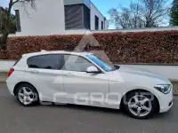 2015 BMW 114