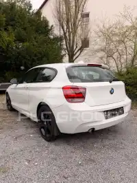 2015 BMW 114