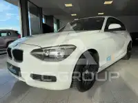 2015 BMW 114
