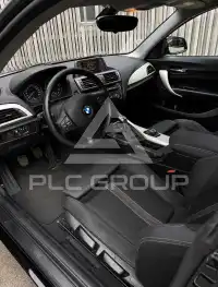 2015 BMW 114