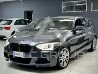 2015 BMW 114