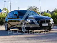 2015 BMW 114