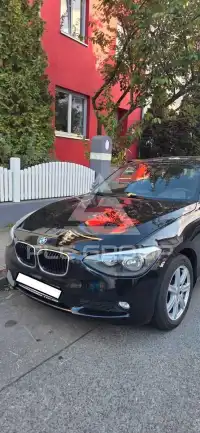 2015 BMW 114