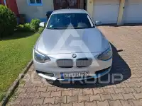 2015 BMW 114