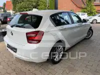 2015 BMW 114