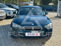 2015 BMW 114