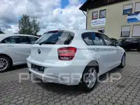 2015 BMW 114