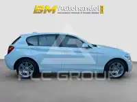 2015 BMW 114