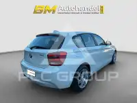 2015 BMW 114