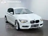 2015 BMW 114