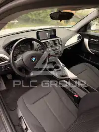 2015 BMW 114