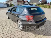 2015 BMW 114