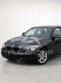 2015 BMW 114