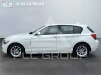 2015 BMW 114