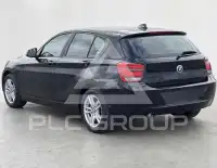 2015 BMW 114