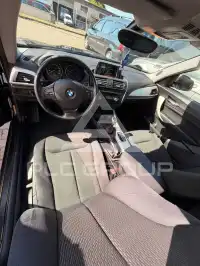 2015 BMW 114