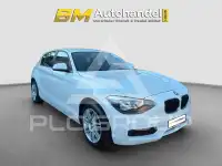 2015 BMW 114