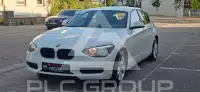 2015 BMW 114