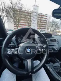 2015 BMW 114