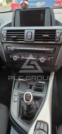 2015 BMW 114