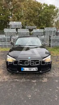 2015 BMW 114