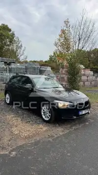 2015 BMW 114