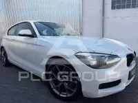 2015 BMW 114