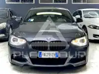 2015 BMW 114