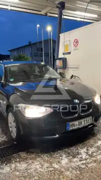 2015 BMW 114