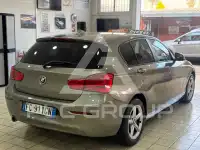 2015 BMW 114