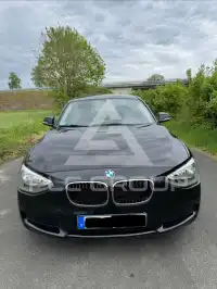 2015 BMW 114