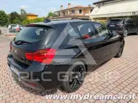 2015 BMW 114