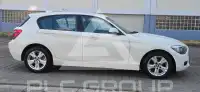 2015 BMW 114