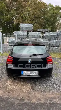 2015 BMW 114