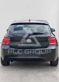 2015 BMW 114