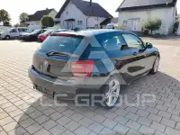 2015 BMW 114