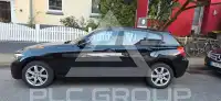 2015 BMW 114
